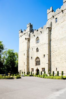 Langley Castle, Northumberland, England