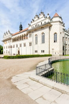 Litomysl Palace, Czech Republic