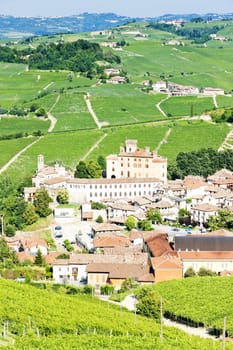 Barolo, Piedmont, Italy