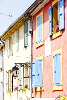 Greoux-les-Bains, Provence, France