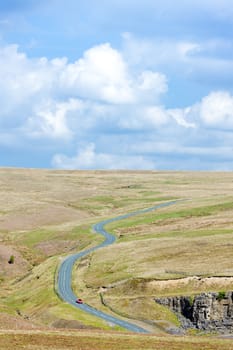 The Pennines, Northumberland, England