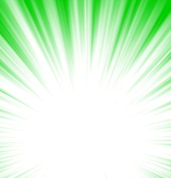 green abstract background for design