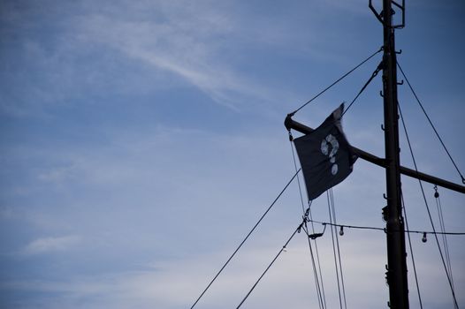 detail on a ship / kiel week 2009