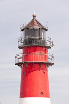 Lichthouse in Buesum, Germany