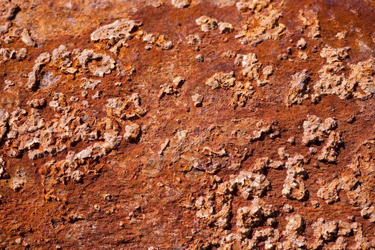 Rusty Steel