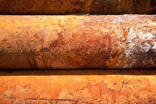 Rusty Steel