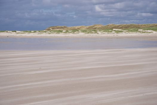 Beach of St. Peter-Ording, Germany