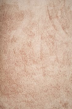 Beige velvet fabric can use as background