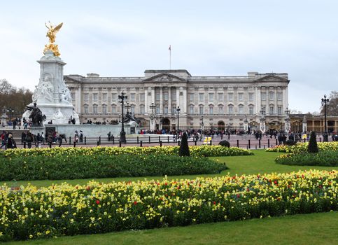 Buckingham Palace, London, UK