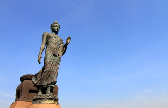 Big Buddha Statue, Puthamonthon, Thailand