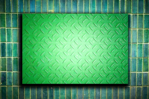 metal plate steel background