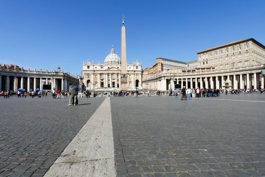 St. Peter's Square