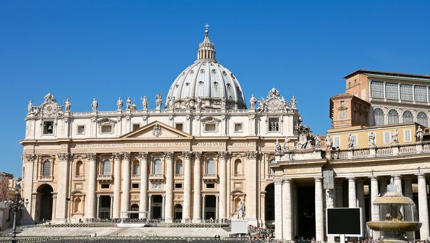 Rome, Vatican