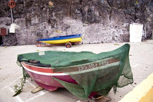 scene in portugal / island of madeira