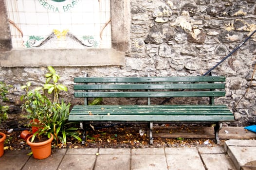 scene in portugal / island of madeira