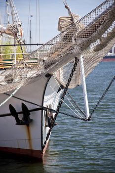 Scene in Kiel Week 2010, Germany