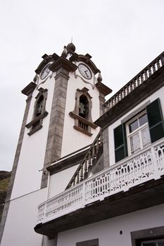 scene in portugal / island of madeira