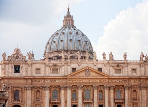 St. Peter's Basilica