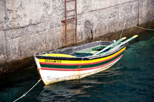 scene in portugal / island of madeira