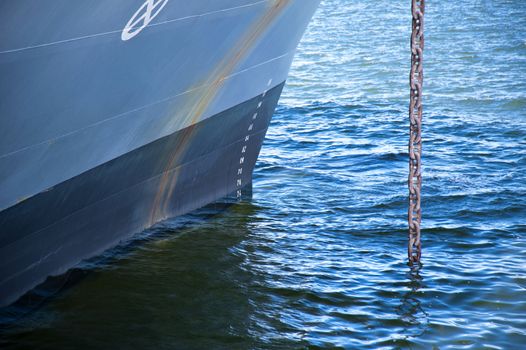 Port of Kiel, Germany
