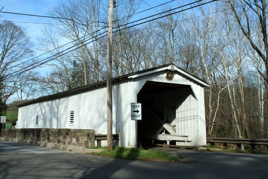 Green Sergeant's Covered Bridge image