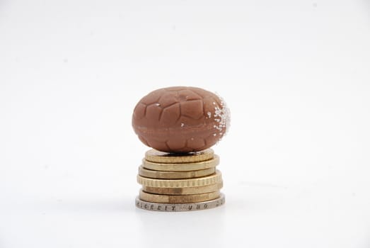 Chocolate ball
