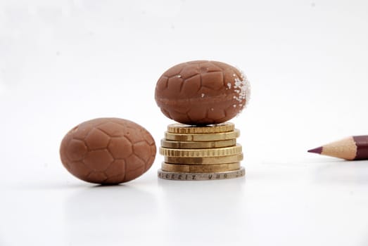 Chocolate ball