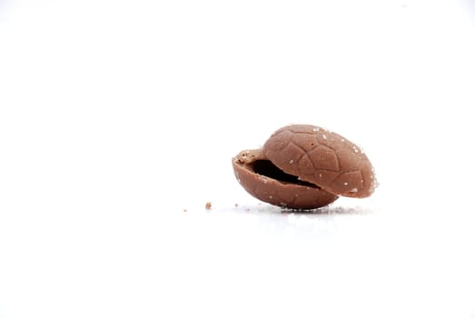 Chocolate ball