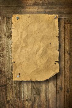 Old wood texture background Wild West style