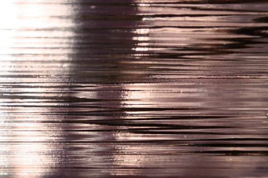 Wavy rough glass texture surface background
