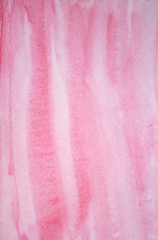 Abstract watercolor background with colorful different layers on paper texture