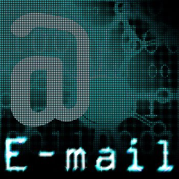 abstract e-mail