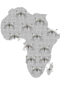 malaria in Africa