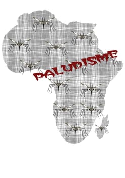 malaria in Africa