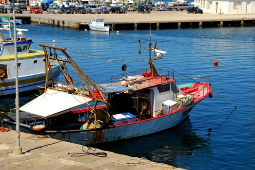 port of Sardinia