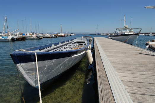 port of Sardinia