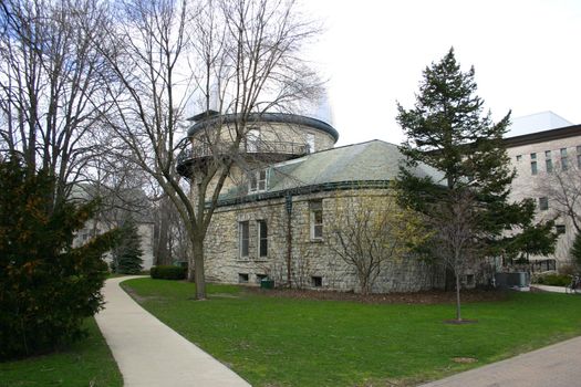 Observatory at Northwestern University, Evanston, IL, USA