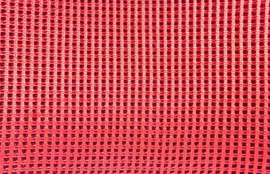 Picture of a red texture that makes the head hurt by looking at it....