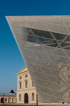 Military History Museum in Dresden