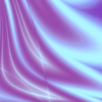 abstract smooth divorces of blue, purple and violet colors