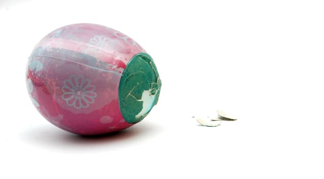 Easter eggs