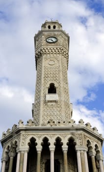 Izmir Clock Tower