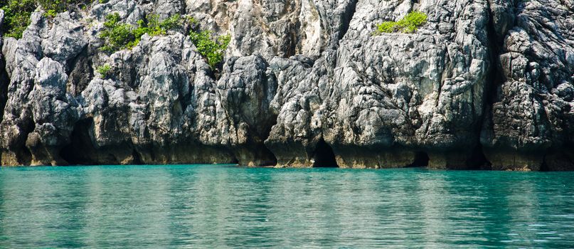 Angthong National Marine Park Suratthani province, Thailand