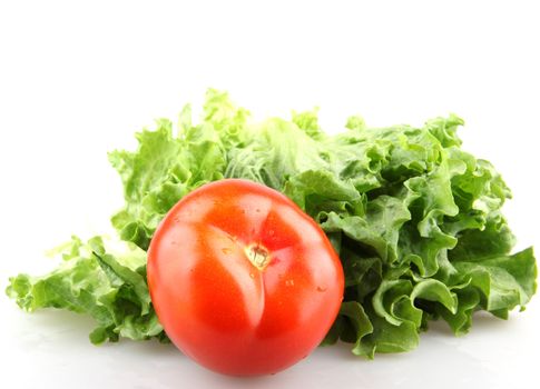 Green salad