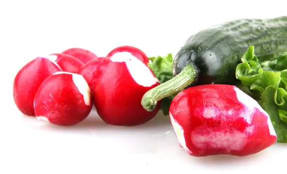 Green salad