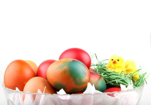 Easter Eggs