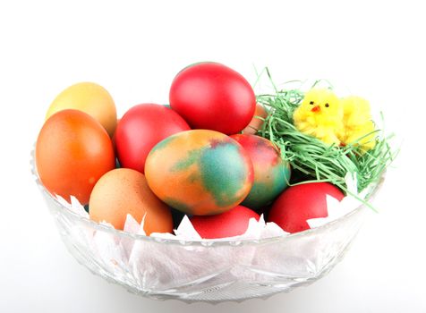 Easter Eggs