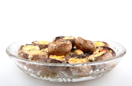 Roasted Mushrooms