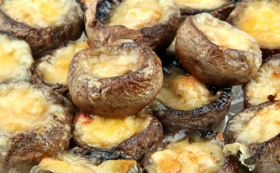 Roasted Mushrooms