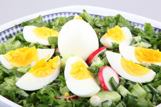 Green salad